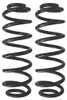 Fahrwerksfedern-Set hinten Schraubenfeder Ø117mm SPIDAN für Produktbild-Vorschau 1