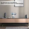 Dekorative Pflanzvase Herzform, Harz-Blumentopf klein,weiß Produktbild-Vorschau 3