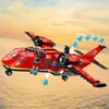 Lego city 60413 l'avion de sauvetage des pompiers Voir les images du produit 20