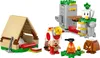 LEGO Super Mario Captain Toad a jeho tábor, Stavebnica, 6 Náhľad obrázku produktu 7