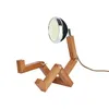 Piffany Mr. Wattson - Mini Tischlampe, Fashion black Anteprima dell’immagine prodotto 9