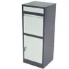 Paketbox Postbox für Pakete Päckchen Briefkasten 57026 Produktbild-Vorschau 3