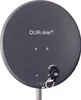 DUR-line MDA 60 cm Satellitenschüssel anthrazit Produktbild-Vorschau 2