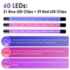 Clanmacy 30W rostoucí lampa LED lampa pro rostliny s plným Náhled obrázku produktu 3
