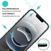 3x Schutzglas Panzerfolie Klar für iPhone 16e Displayschutz Produktbild-Vorschau 2