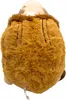 A close-up view of the back of a plush toy. Anteprima dell’immagine prodotto