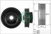 INA 544 0141 10 Riemenscheibe Kurbelwelle für FORD Fiesta Produktbild-Vorschau 1