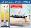 Luftbefeuchter Katzenfamilie Produktbild-Vorschau 6