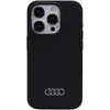 Audi Custodia in silicone Iphone 15 Pro Max 6.7 Nero/Nero Anteprima dell’immagine prodotto 10