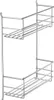 Kesseböhmer Putzmittelkorb II 323 x 102 x 380 mm 2-etagig Produktbild-Vorschau 1