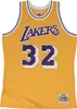 Basketbalový dres Mitchell & Ness Los Angeles Lakers #32 Náhled obrázku produktu 8