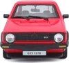 Bburago 18-21089 - Model samochodu - VW Golf 1 GTI 1979 Podgląd zdjęcia produktu 9