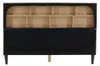 Polsterbed 140x200 cm, beige, tweepersoonsbed met Productafbeelding-voorbeeld 12