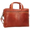 Spikes & Sparrow Aktentasche Damen, Herren 019700 cognac Produktbild-Vorschau 5