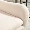HOMCOM Fauteuil à bascule, chaise à bascule, avec assise de Voir les images du produit 8