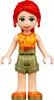 A LEGO Friends mini-doll figure. Náhled obrázku produktu