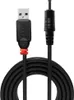 LINDY USB2.0 Typ A an DC 3,5/1.35 Hohlstec Adapterkabel Voir les images du produit 5