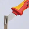 Nožnice na káble 180 mm s rukoväťou M.K. Knipex | Náhľad obrázku produktu 10