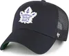 47 Brand Adjustable Cap - BRANSON Toronto Maple Leafs navy Produktbild-Vorschau 1