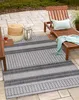 Teppium In & Outdoor Teppich Sisal Optik Modern Design Produktbild-Vorschau 2