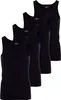 Götzburg 4er Pack Herren Unterhemd Classic Tank Top Produktbild-Vorschau 1