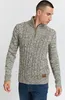 SOLID SDPankraz Herren Strickpullover Troyer Grobstrick Produktbild-Vorschau 1