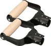 Set di 2 pale KOTARBAU® Manico a D in legno e metallo per Anteprima dell’immagine prodotto 1