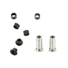 Schiebedach Reparatur Set 24 teilig für MERCEDES W124 W126 Produktbild-Vorschau 11