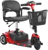VEVOR Mobilité électrique à 3 roues, mobilité pliable pour Voir les images du produit 1