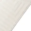 Tapiso Teppich HYGGE Modern Quadratisch Weiß Wohnzimmer 120 Produktbild-Vorschau 5