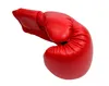 Boxhandschuhe rot für Kinder und Jugendliche Unzen - 8 Produktbild-Vorschau 3