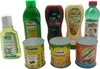 A collection of various food and personal care products arranged on a white background. Anteprima dell’immagine prodotto