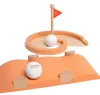 Set da golf in legno Classic World con vari ostacoli Anteprima dell’immagine prodotto 12