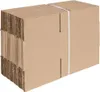 vidaXL Faltbox mit Speicher 50 Stk. Natur 20 x 15 x 10 cm Produktbild-Vorschau 2