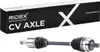 RIDEX 13D0434 Antriebswelle Vorne Rechts für HONDA CIVIC Produktbild-Vorschau 2