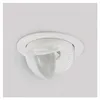 LED-Deckenspot GERI 6,5W 780LM IP20 CCT weiss Voir les images du produit