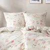 Estella Samt + Seide Flanell Bettwäsche 135x200 Corvara Produktbild-Vorschau 10