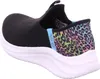 Skechers Slipper Ultra Flex Mädchen 31373737373035 Schwarz Produktbild-Vorschau 3
