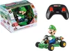 Super Mario Kart RC Ferngesteuertes Auto 1/18 2,4GHz Pipe Produktbild-Vorschau 2