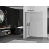 Mexen Kioto L Duschwand Walk-in 100 x 200 cm, transparent, Produktbild-Vorschau 2