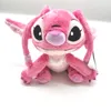 Disney Engel Teddy 20 cm rose Taille unique Voir les images du produit 9