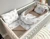 Babynest Kokon Nestchen für Neugeborene – 5-teiliges Set Produktbild-Vorschau 1