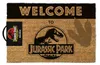 Jurassic Park Fußmatte - Bienvenue à Jurassic Park Voir les images du produit 4