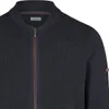 Redmond Strickjacke mit Taschen Dunkelblau 3XL Regular Fit Produktbild-Vorschau 8
