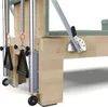 Liveness Cadillac Reformer PTX 6000 Green Tea – Eichenholz Produktbild-Vorschau 4