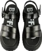 Buffalo Dámské sandály Lennox TS Sandal 1602274 black Náhled obrázku produktu 4