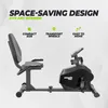 VirtuFit RB100 Liegeergometer mit Rückenlehne Produktbild-Vorschau 4