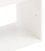 5five Simply Smart Regal Mix N Modul 2x2, Holzspahn, Weiß, Produktbild-Vorschau 4