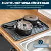 eluno Abtropfgestell mit Abtropfschale für Geschirr, inkl. Produktbild-Vorschau 6