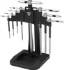 Topeak T-Torx Speed Wrench Set Black Produktbild-Vorschau 1